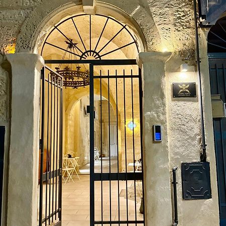 Ferienwohnung Palazzo Storico Riccardi Rollo San Cesario di Lecce Exterior foto