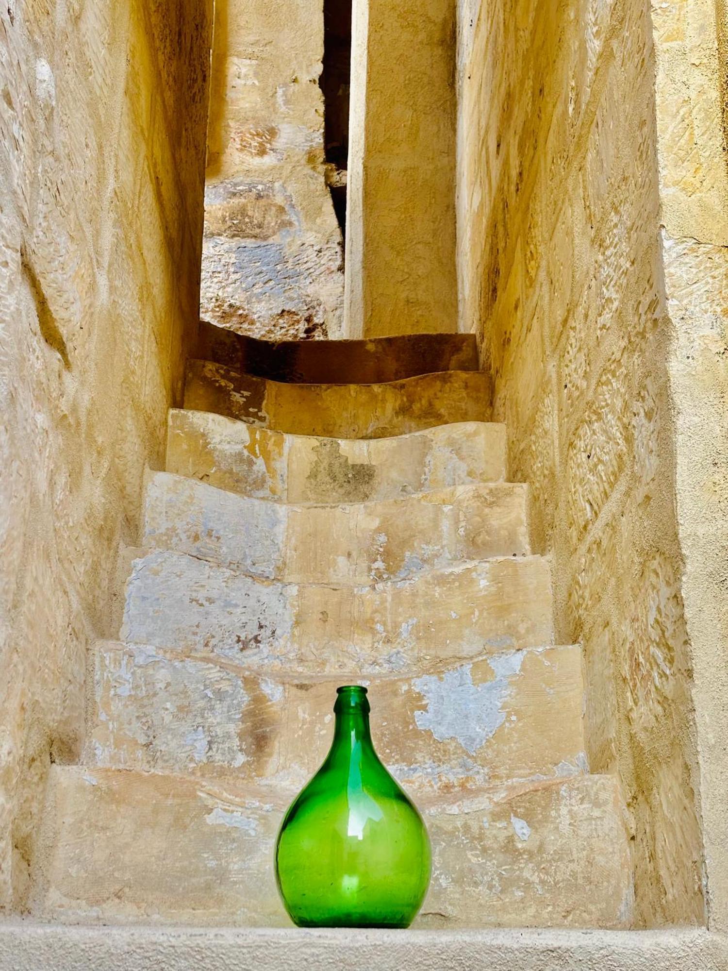 Ferienwohnung Palazzo Storico Riccardi Rollo San Cesario di Lecce Exterior foto