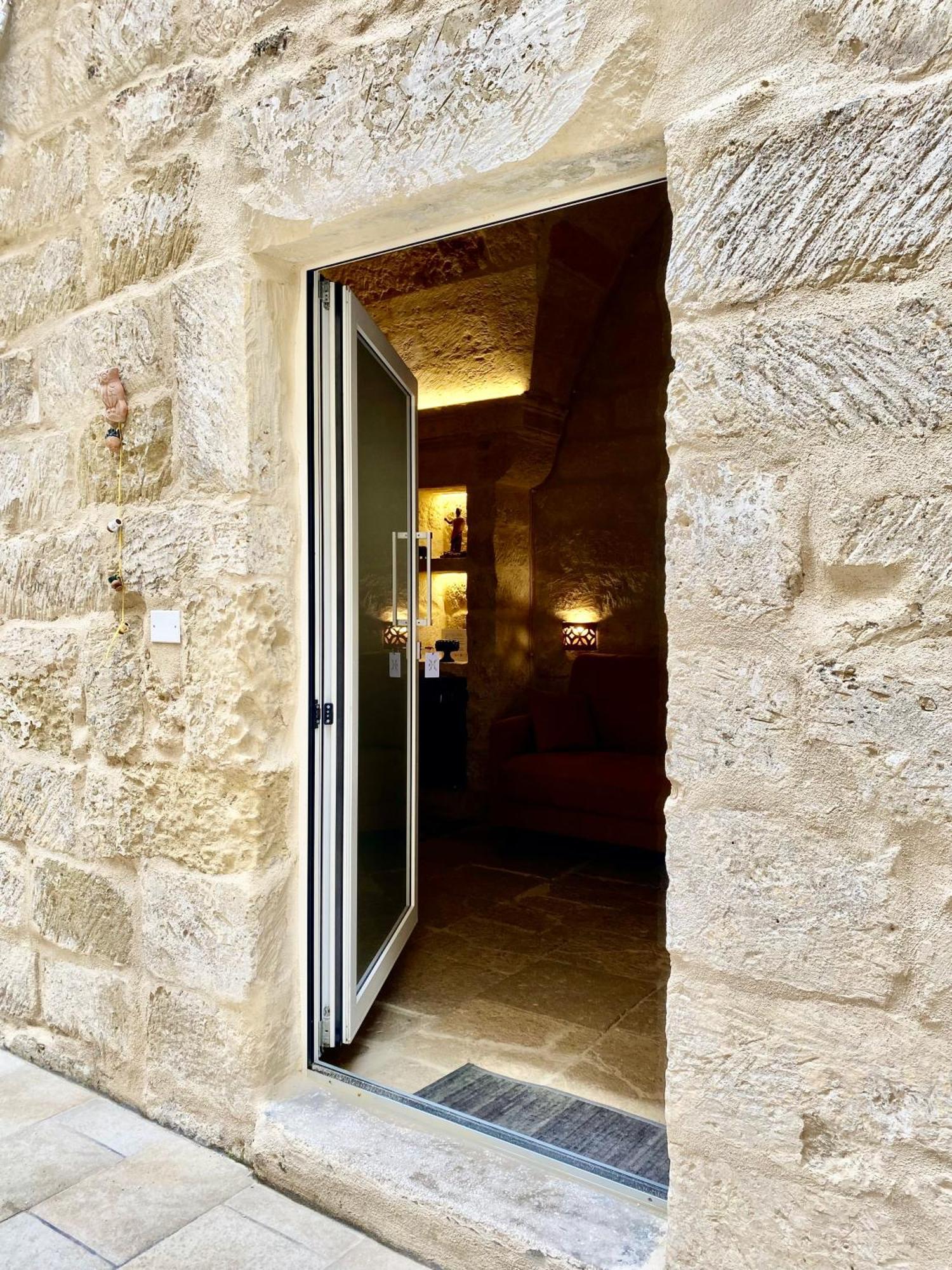 Ferienwohnung Palazzo Storico Riccardi Rollo San Cesario di Lecce Exterior foto