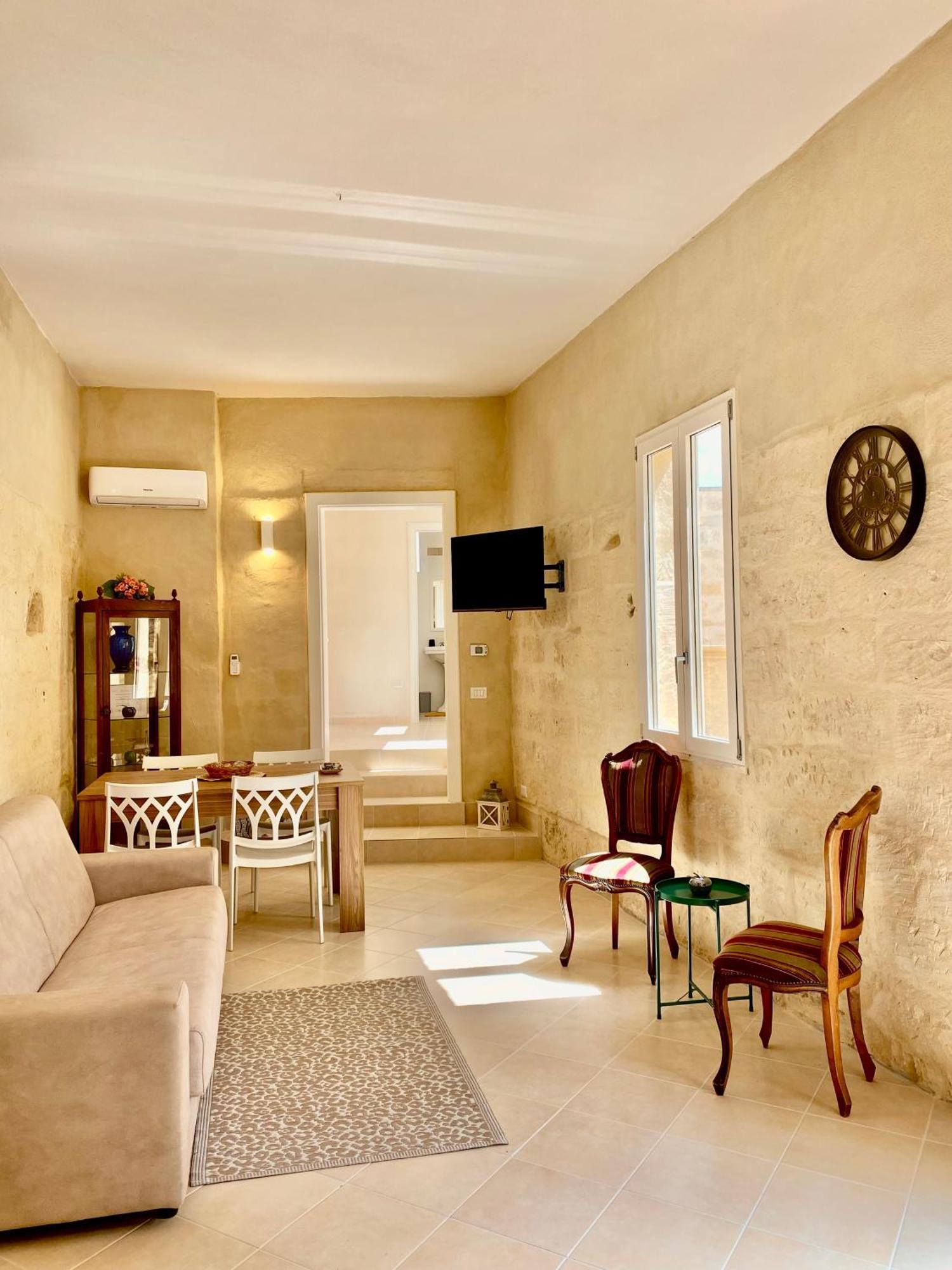 Ferienwohnung Palazzo Storico Riccardi Rollo San Cesario di Lecce Exterior foto