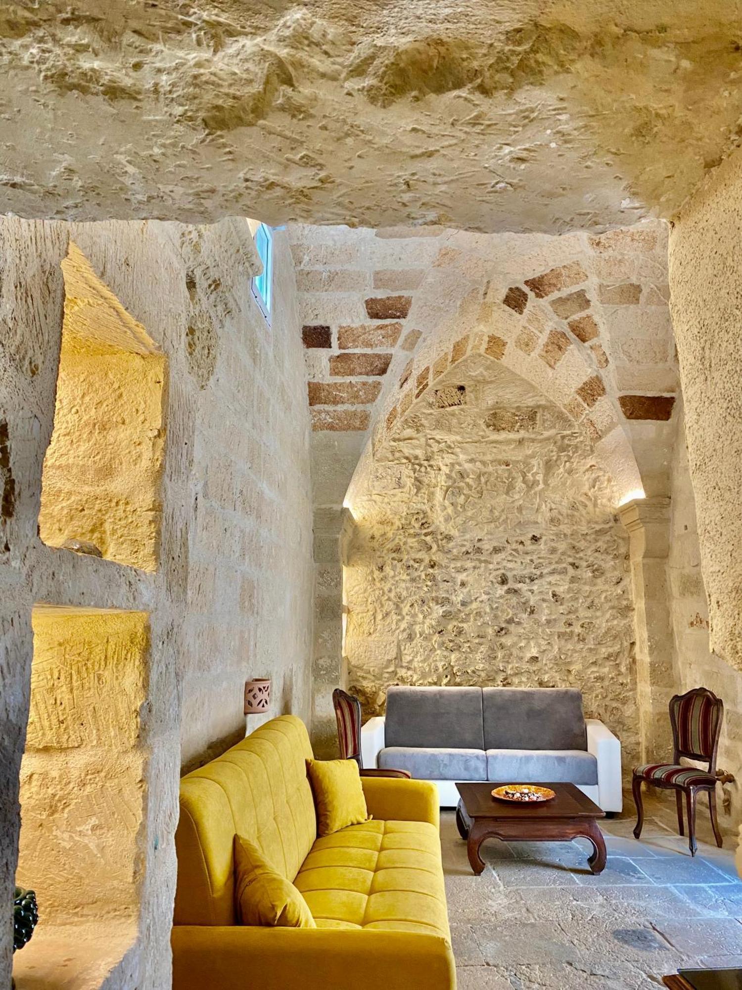 Ferienwohnung Palazzo Storico Riccardi Rollo San Cesario di Lecce Exterior foto