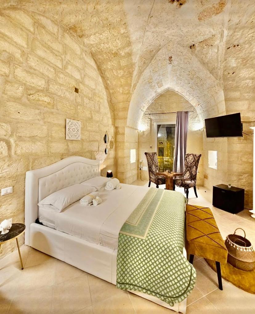 Ferienwohnung Palazzo Storico Riccardi Rollo San Cesario di Lecce Exterior foto