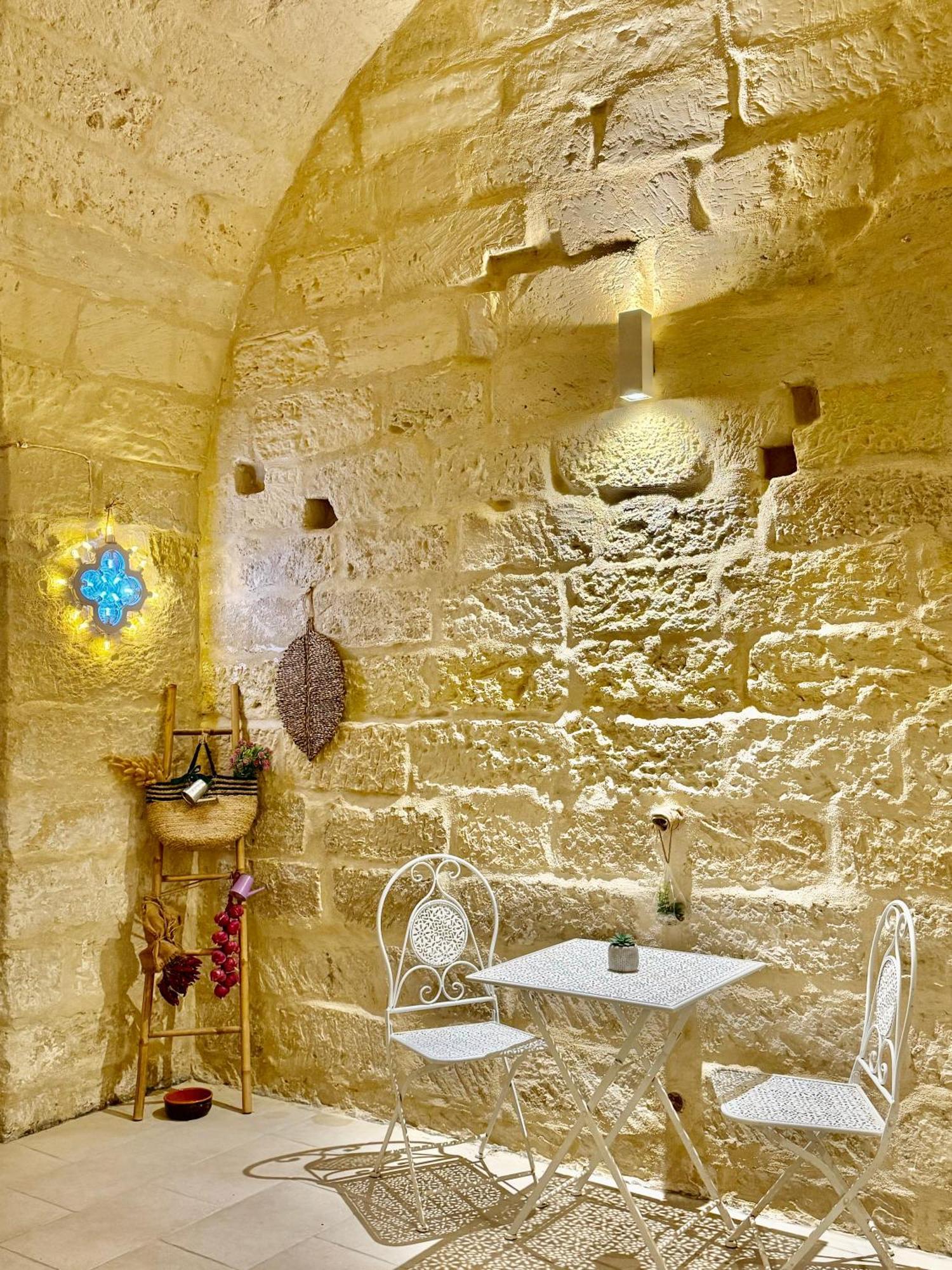 Ferienwohnung Palazzo Storico Riccardi Rollo San Cesario di Lecce Exterior foto