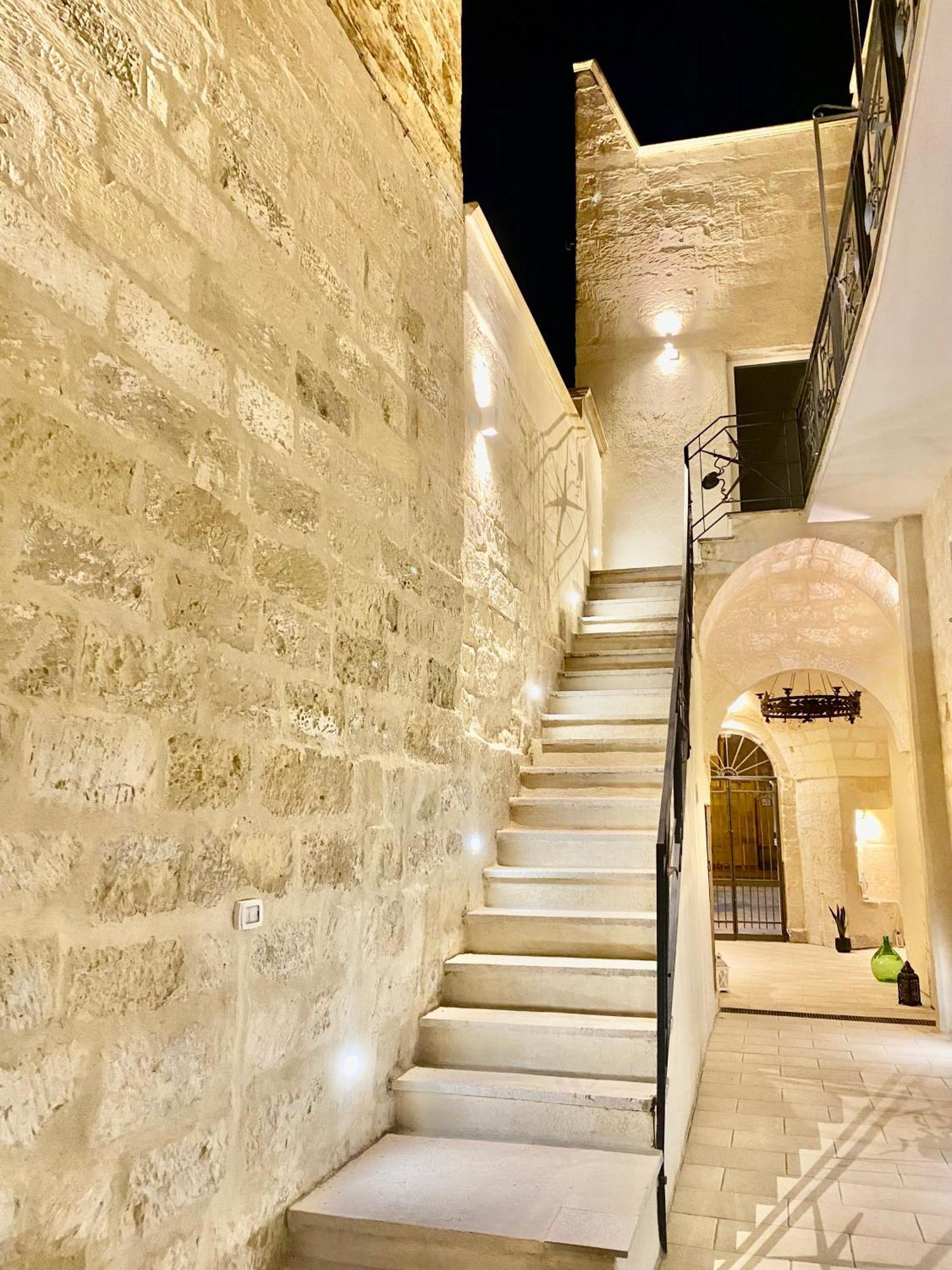 Ferienwohnung Palazzo Storico Riccardi Rollo San Cesario di Lecce Exterior foto