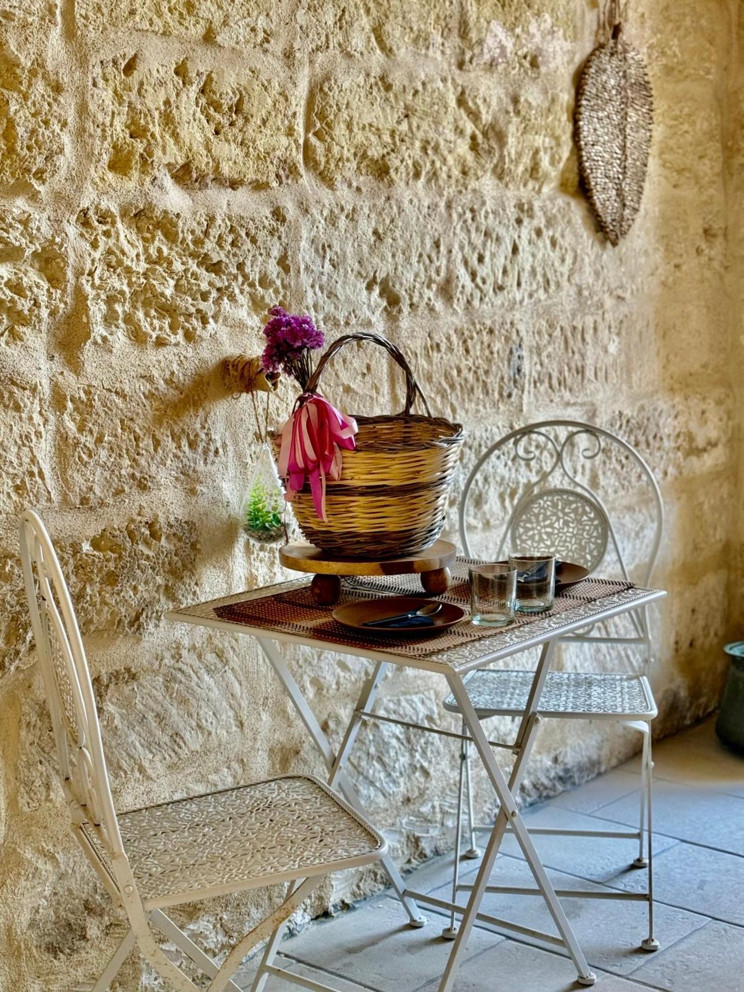 Ferienwohnung Palazzo Storico Riccardi Rollo San Cesario di Lecce Exterior foto