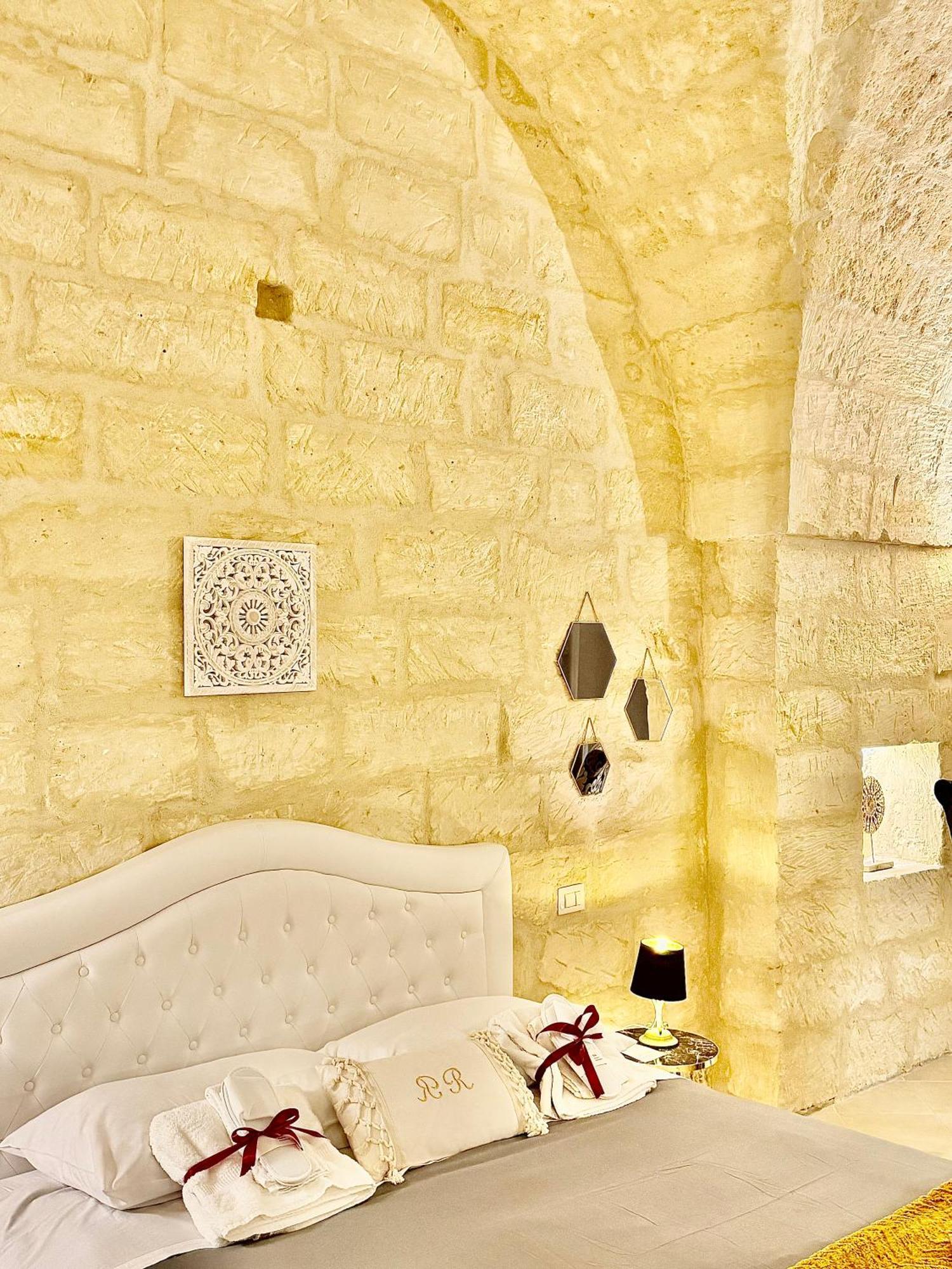 Ferienwohnung Palazzo Storico Riccardi Rollo San Cesario di Lecce Exterior foto