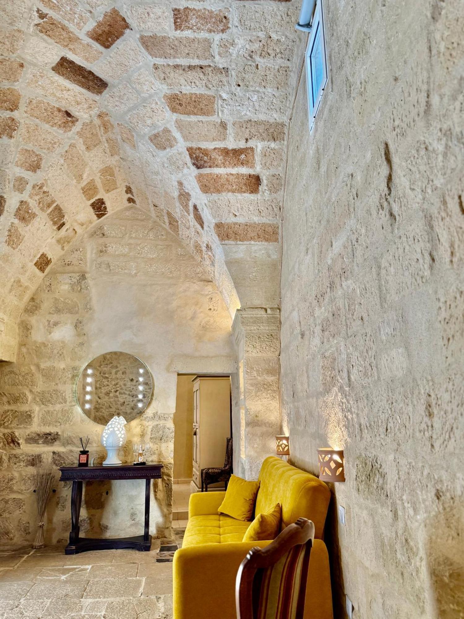 Ferienwohnung Palazzo Storico Riccardi Rollo San Cesario di Lecce Exterior foto